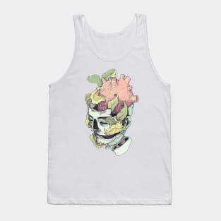 brain Tank Top